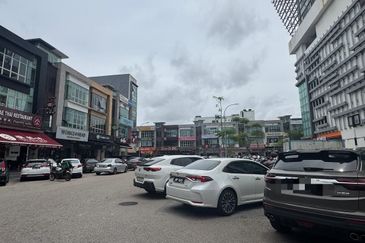 Taman Austin Heights