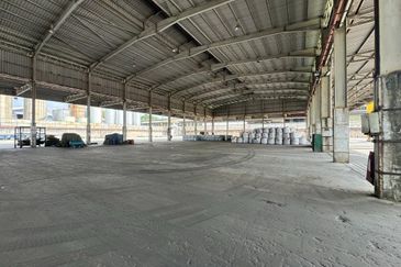 Kawasan Perindustrian Pasir Gudang