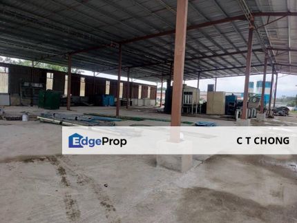 Kawasan Perindustrian Senai Seelong Factory For Rent, Johor, Senai