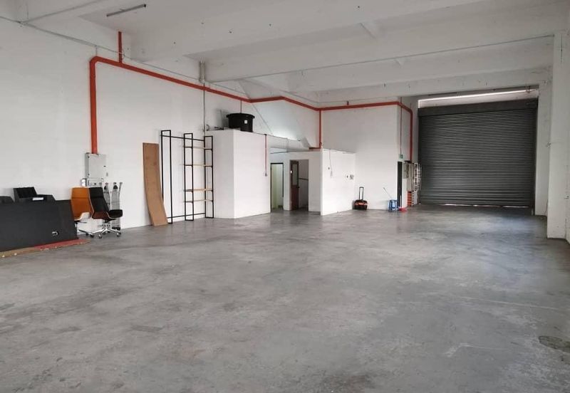 Smart Industrial Park @ SILC