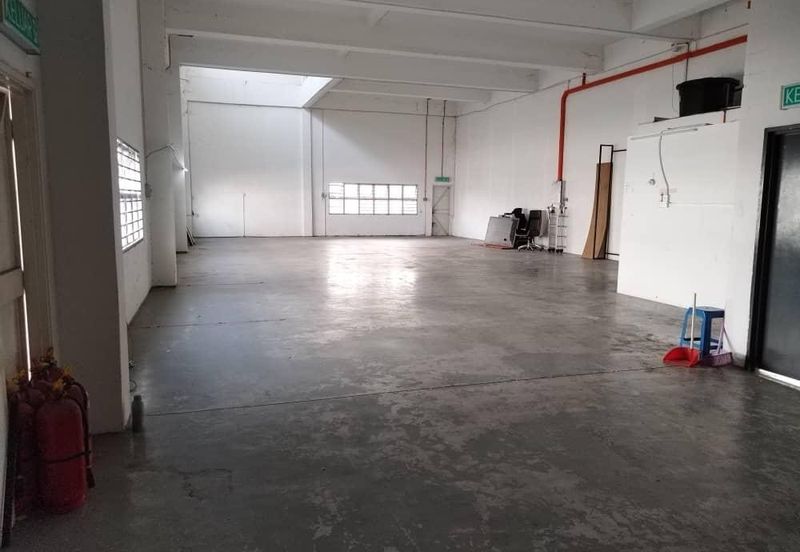 Smart Industrial Park @ SILC