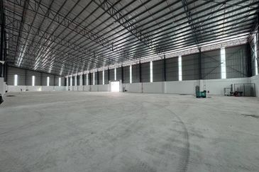 Kawasan Perindustrian Pasir Gudang