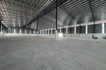 Kawasan Perindustrian Pasir Gudang