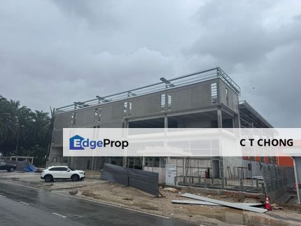 Perindustrian Senai Idaman Detached Factory For Rent, Johor, Senai