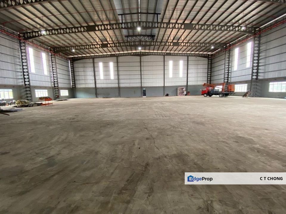 Perindustrian Senai Idaman Detached Factory For Rent, Johor, Senai