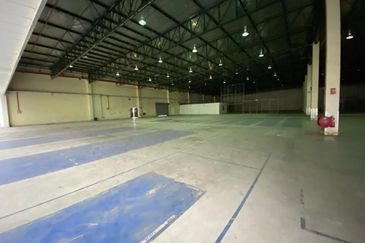 Kawasan Perindustrian Pasir Gudang