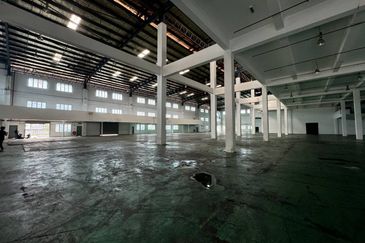 Taman Perindustrian Desa Cemerlang