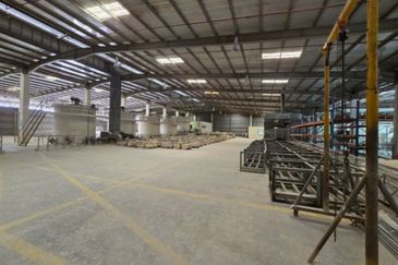 Kawasan Perindustrian Pasir Gudang