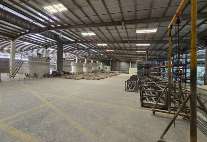 Kawasan Perindustrian Pasir Gudang