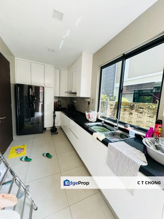 Noble Park @ East Ledang 2 Storey Bungalow With Private Swimming Pool For Sale, Johor, East Ledang