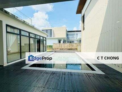 Noble Park @ East Ledang 2 Storey Bungalow With Private Swimming Pool For Sale, Johor, East Ledang