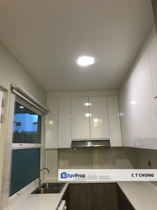 Melody Park @ East Ledang 2 Storey Bungalow With Swimming Pool For Rent, Johor, East Ledang