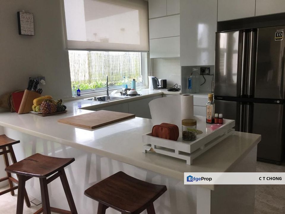 Melody Park @ East Ledang 2 Storey Bungalow With Swimming Pool For Rent, Johor, East Ledang