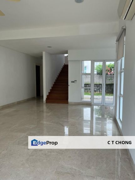 Melody Park @ East Ledang 2 Storey Bungalow With Swimming Pool For Rent, Johor, East Ledang