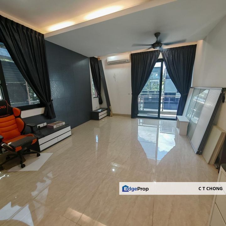 Horizon Hills Double Storey Bungalow House For Sale, Johor, Nusajaya