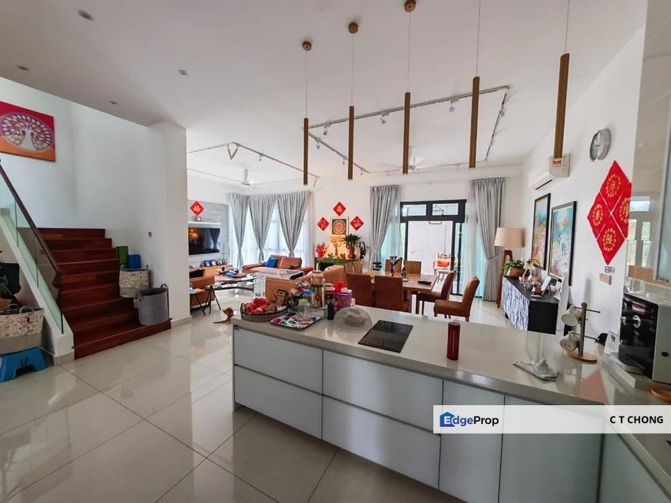 The Cove Horizon Hills House For Sale, Johor, Nusajaya