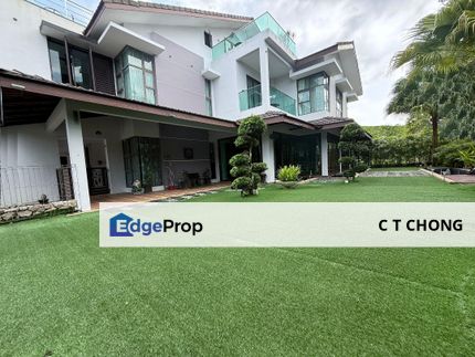 East Ledang Semi-D House For Sale, Johor, Nusajaya