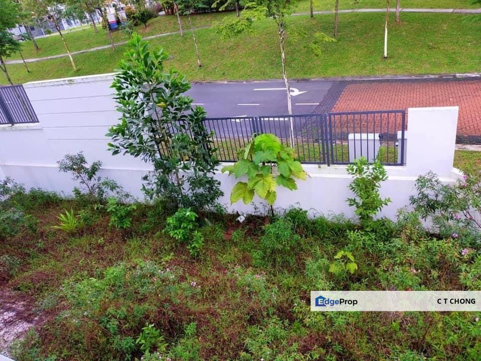 The Cove 3 Storey Semi D House For Sale, Johor, 