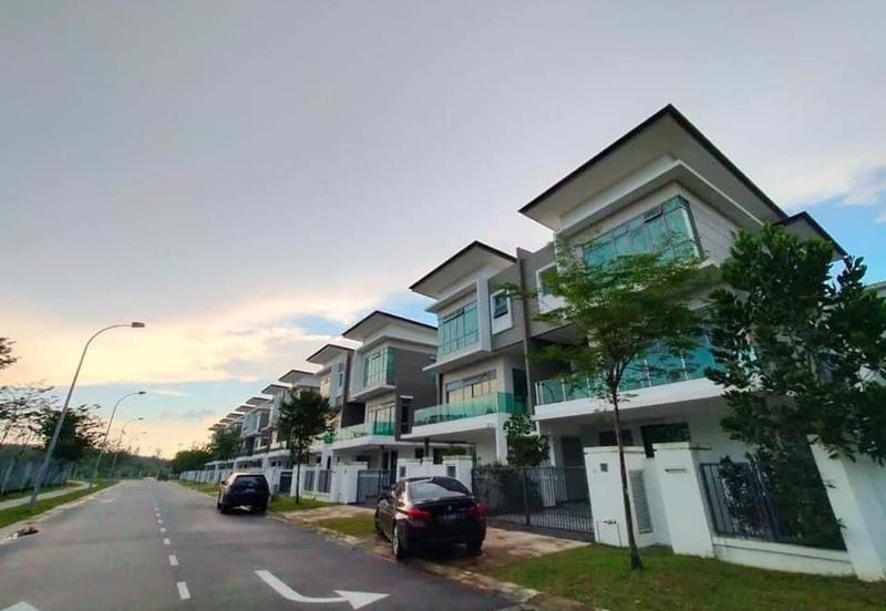 The Cove Semi-Detached @ Horizon Hills
