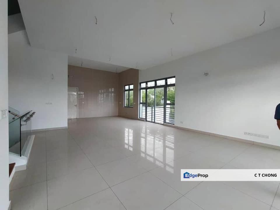 The Cove 3 Storey Semi D House For Sale, Johor, 