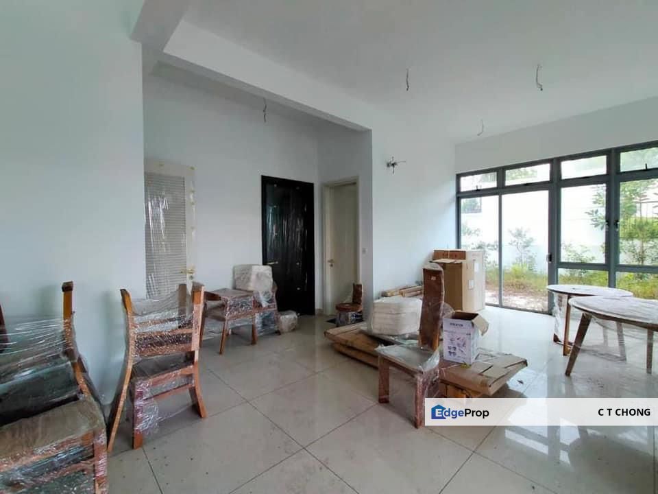 The Cove 3 Storey Semi D House For Sale, Johor, 