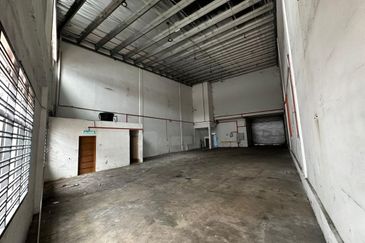 Kawasan Perindustrian Tebrau 1