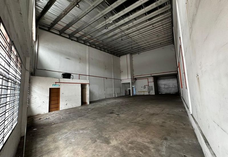 Kawasan Perindustrian Tebrau 1