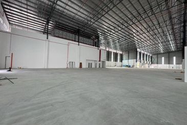 Kawasan Perindustrian Pasir Gudang