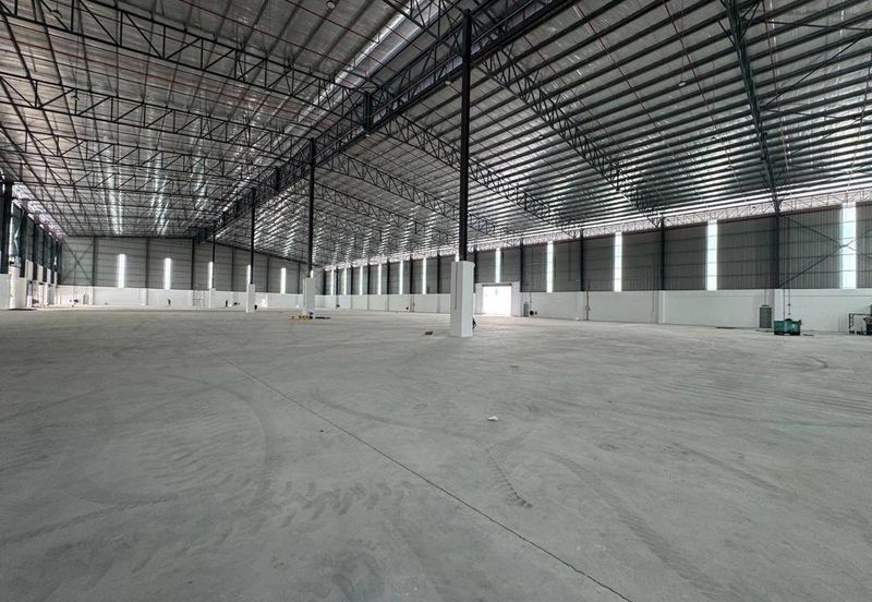 Kawasan Perindustrian Pasir Gudang