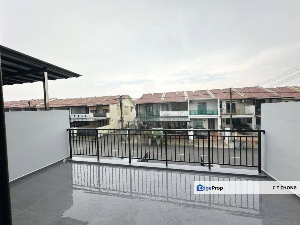 Taman Pulai Mutiara @ Skudai Double Storey Terrace House For Sale, Johor, 