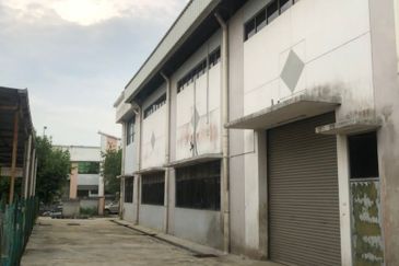 Taman Perindustrian Desa Cemerlang