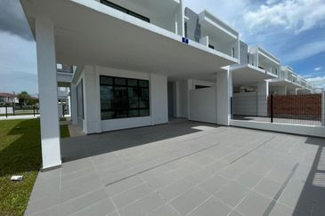 Bandar Putra Kulai (4e03 Sonatia 3)