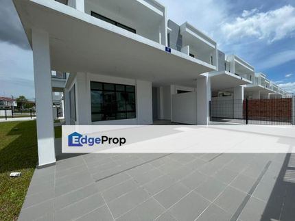 Sonatia Park Homes Bandar Putra Kulai Double Storey House For Sale, Johor, Kulai