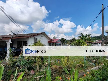 Taman Universiti Johor Single Storey Low Cost For Sale, Johor, Skudai