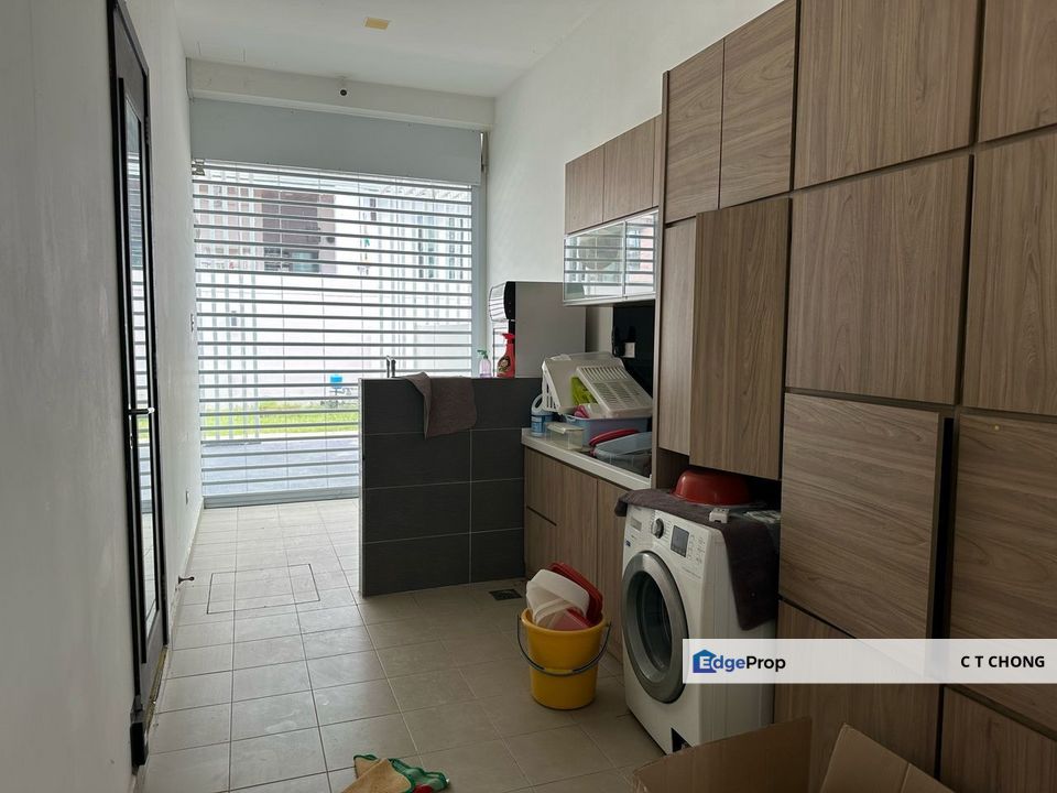 Impian Height Skudai Double Storey Semi D House For Sale, Johor, Skudai
