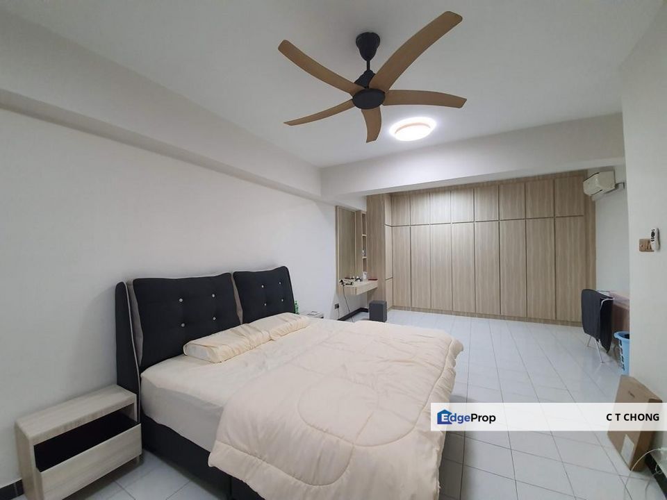 Casa Tebrau Condominium For Sale, Johor, Johor Bahru