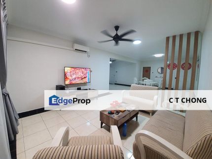 Casa Tebrau Condominium For Sale, Johor, Johor Bahru