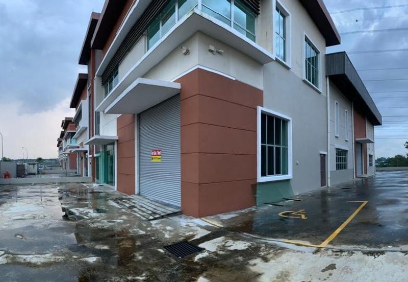 Tiong Nam Industrial Park