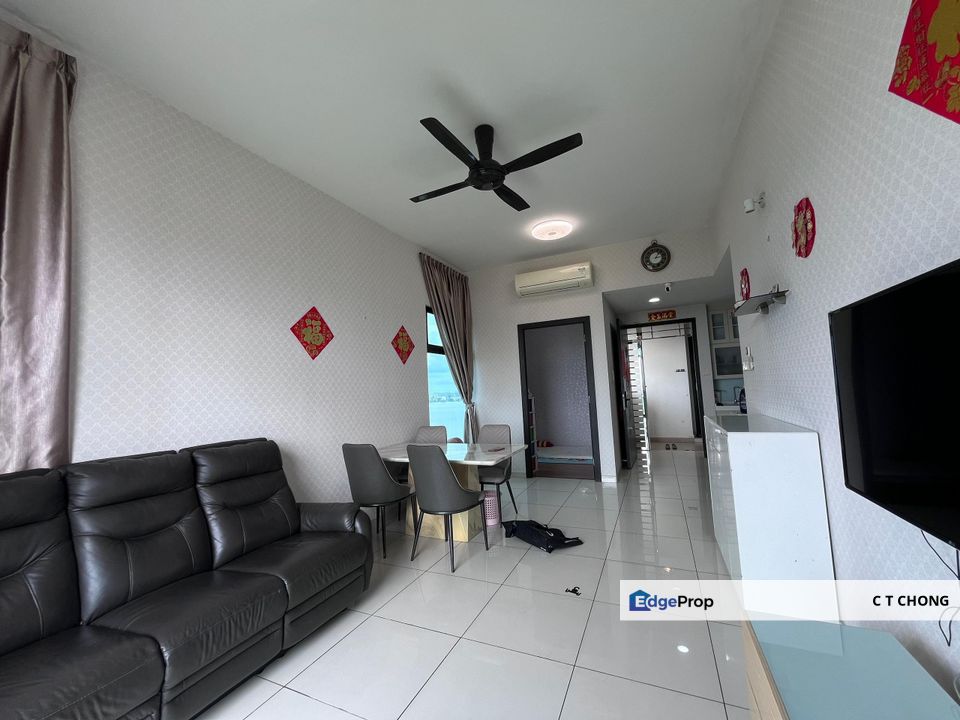 Wave Marina Cove Apartment Johor For Sale, Johor, Johor Bahru