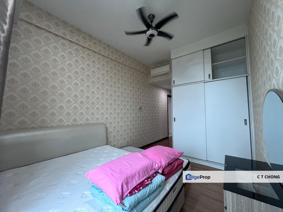 Wave Marina Cove Apartment Johor For Sale, Johor, Johor Bahru