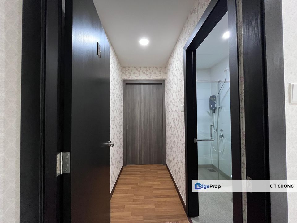 Wave Marina Cove Apartment Johor For Sale, Johor, Johor Bahru