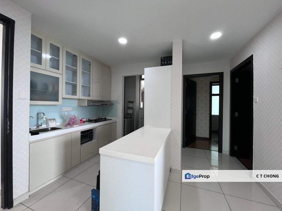 Wave Marina Cove Apartment Johor For Sale, Johor, Johor Bahru