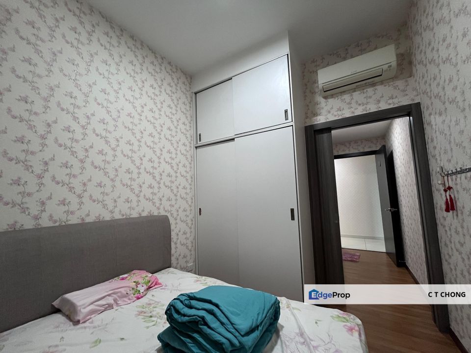 Wave Marina Cove Apartment Johor For Sale, Johor, Johor Bahru