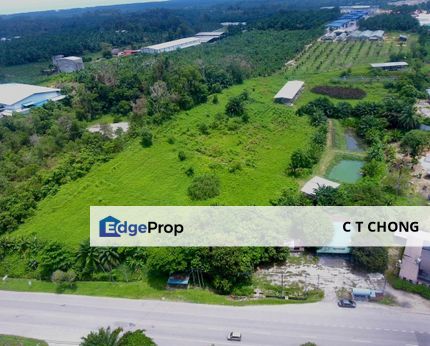 Batu Pahat Agriculture Land For Sale, Johor, Batu Pahat