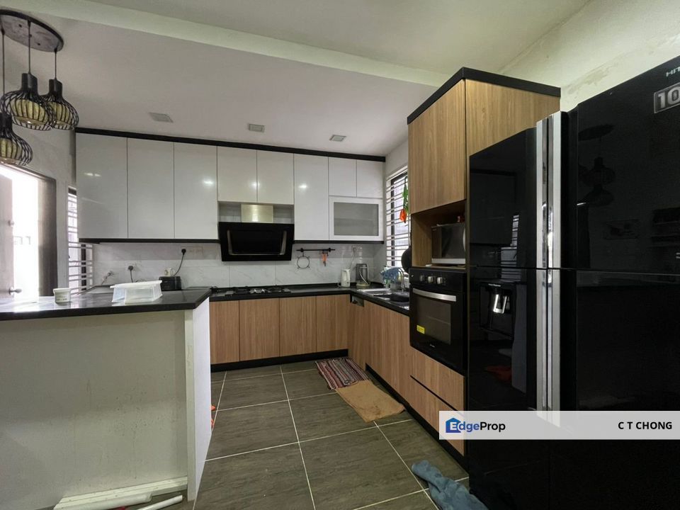 Taman Jaya Putra Perdana Terrace House For Sale, Johor, Johor Bahru