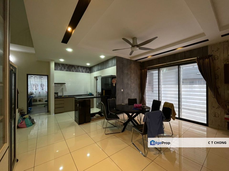Taman Jaya Putra Perdana Terrace House For Sale, Johor, Johor Bahru