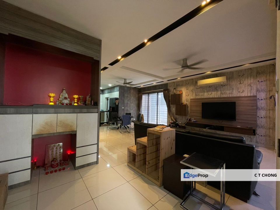 Taman Jaya Putra Perdana Terrace House For Sale, Johor, Johor Bahru