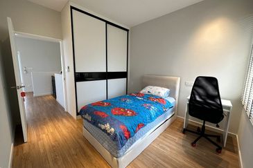 Sunway Citrine Lakehomes