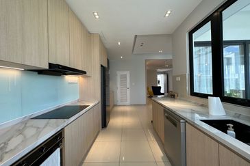 Sunway Citrine Lakehomes