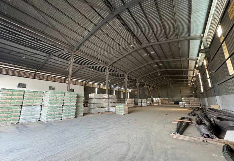 Kampung Seelong Jaya